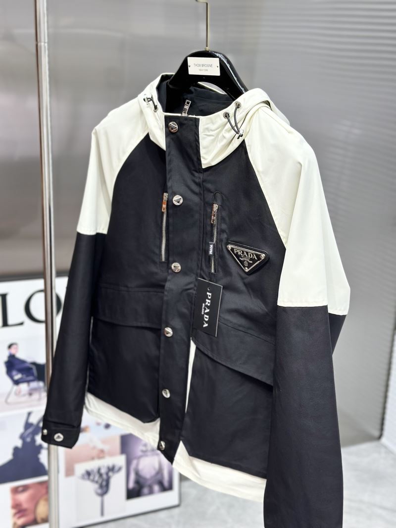 Prada Outwear